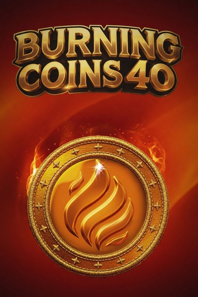Burning Coins 40 - Kingmaker