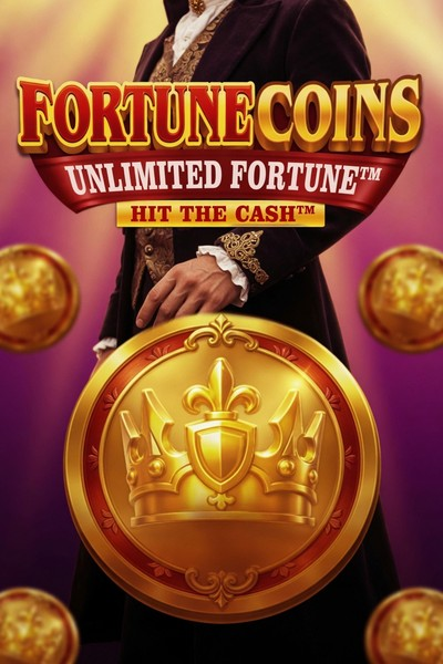 Fortune Coins Unlimited Fortune - Kingmaker
